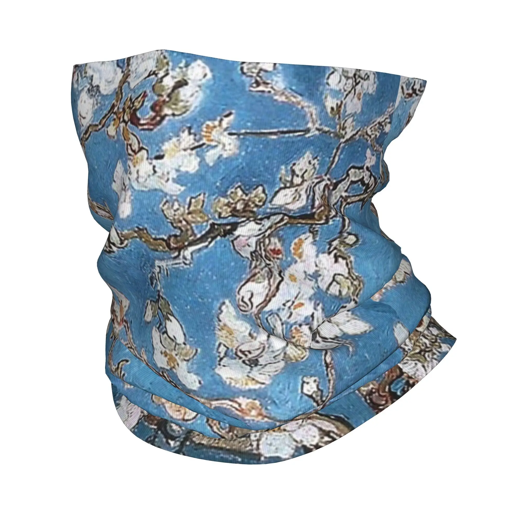 Blossoming Almond Tree - Vincent Van Gogh Bandana Neck Cover Printed Wrap Mask Scarf Multifunction Headwear Riding For Men Women
Blossoming Almond Tree - Vincent Van Gogh Bandana Neck Cover Printed Wrap Mask Scarf Multifunction Headwear Riding For Men Women