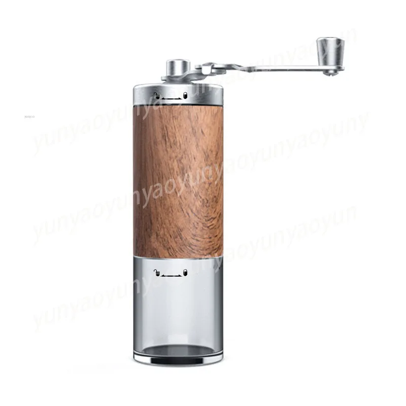 Hand Grinder, Stainless Steel Portable Coffee Machine, Hand Grinder, Coffee Grinder
Hand Grinder, Stainless Steel Portable Coffee Machine, Hand Grinder, Coffee Grinder