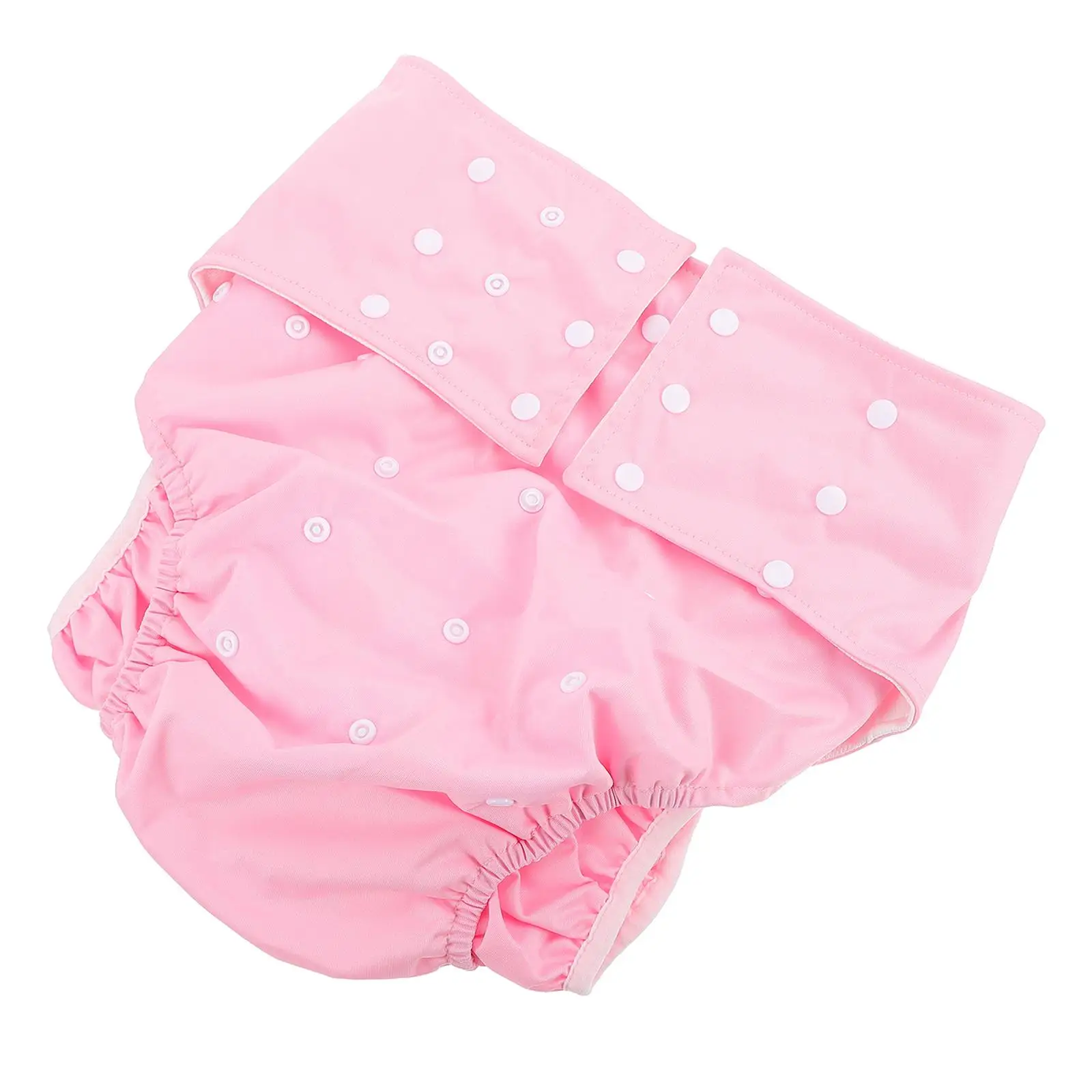 Anti-side Leakage Washable Diaper Pants for Adult Pregnant Women Absorbent Soft Premium Fabric Practical Period
Anti-side Leakage Washable Diaper Pants for Adult Pregnant Women Absorbent Soft Premium Fabric Practical Period