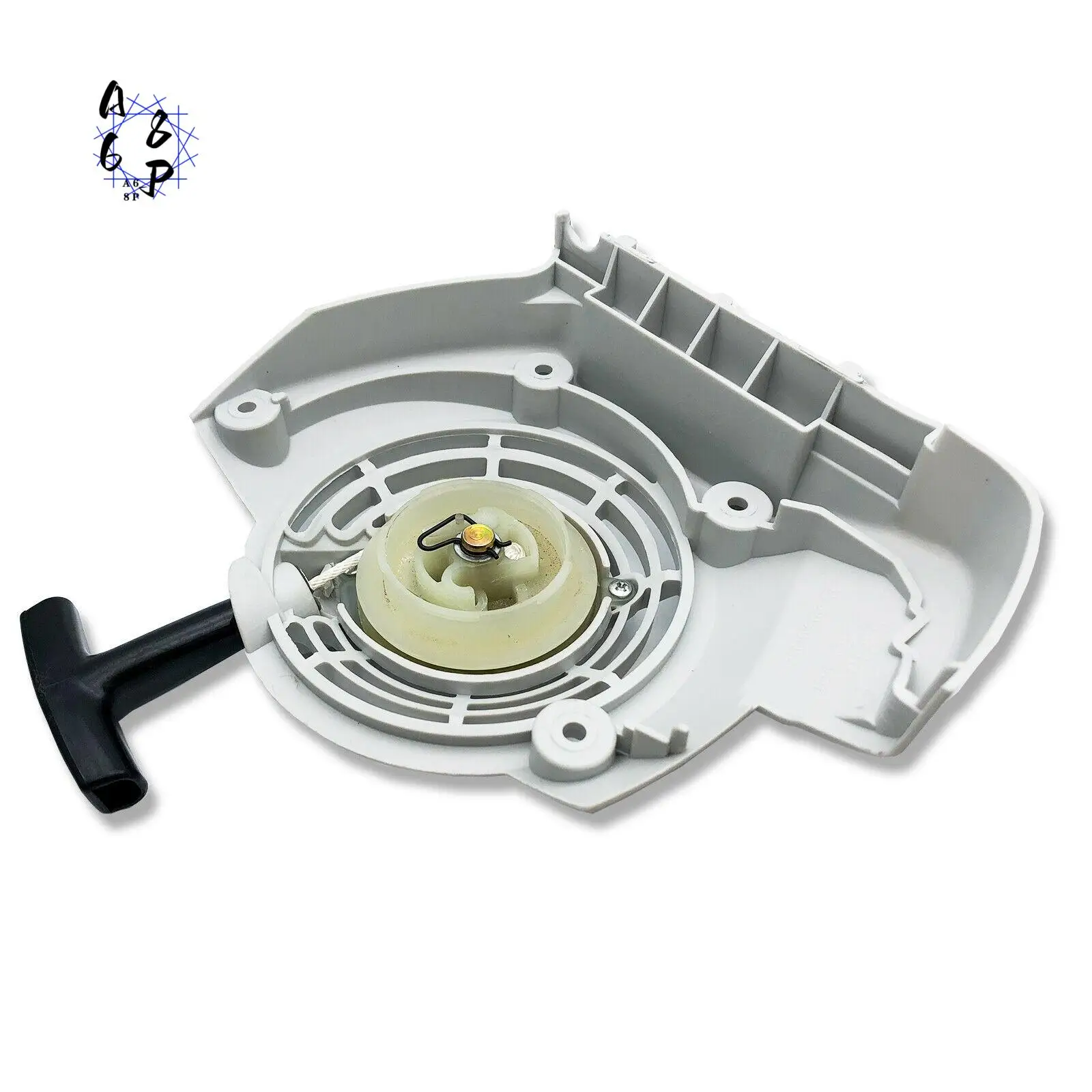 A68P-Pull Recoil Starter For Stihl FS120 FS200 FS250 FS300 FR350 BT120C BT121 Trimmer
A68P-Pull Recoil Starter For Stihl FS120 FS200 FS250 FS300 FR350 BT120C BT121 Trimmer