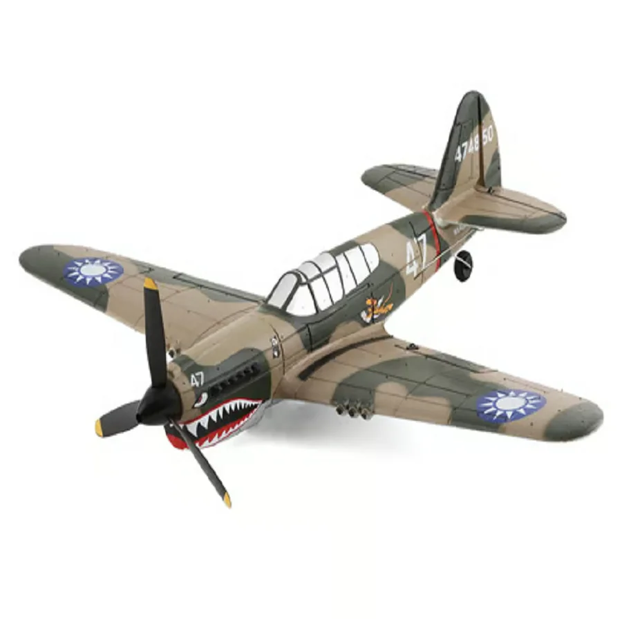 RAGE Curtiss P-40 Warhawk Micro Warbirds RTF Electric Airplane (400mm) w/Pass
RAGE Curtiss P-40 Warhawk Micro Warbirds RTF Electric Airplane (400mm) w/Pass