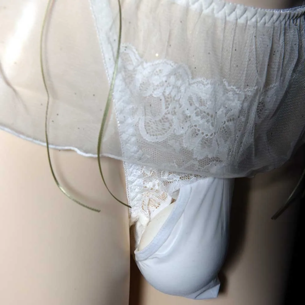 Swimwear Briefs Underpants Bikini Underwear Lingerie Mens Mesh Panties Pouch See-through Briefs Bulge Clubwear
Swimwear Briefs Underpants Bikini Underwear Lingerie Mens Mesh Panties Pouch See-through Briefs Bulge Clubwear