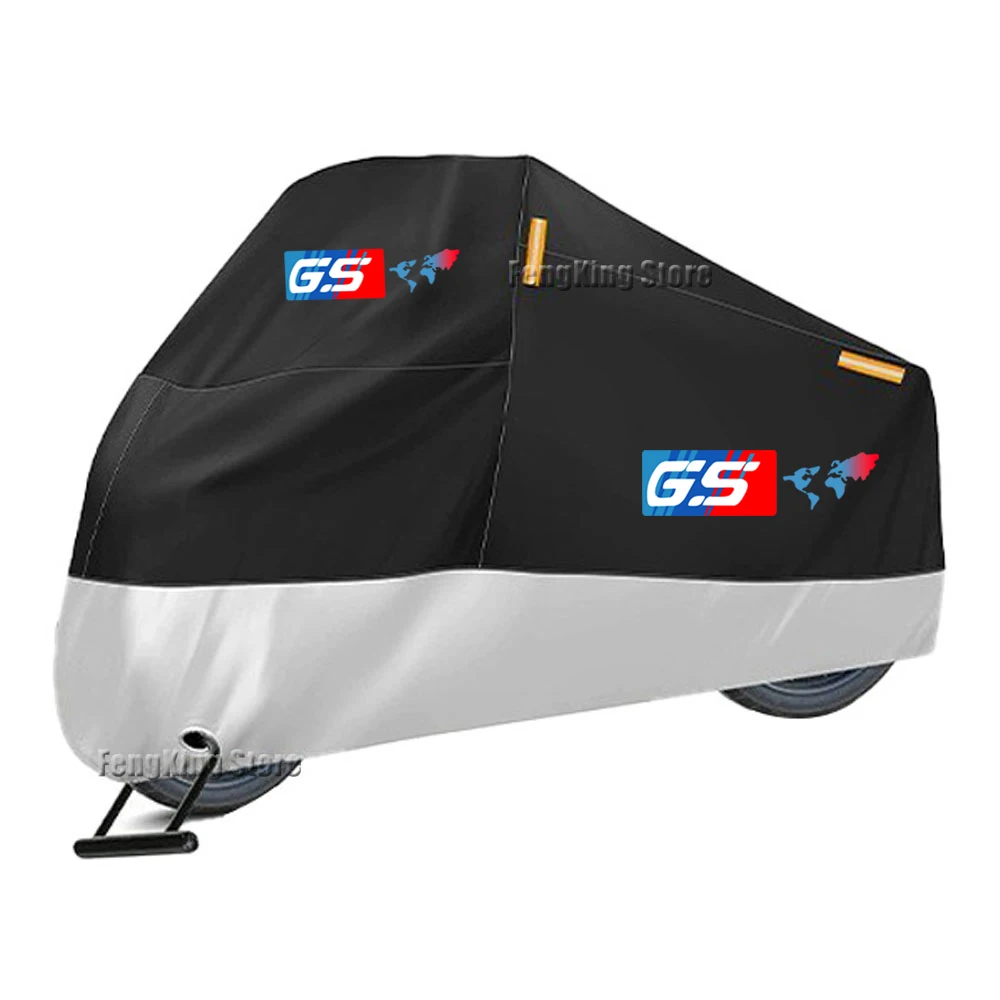 For BMW F750GS F850GS F800GS Adventure Motorcycle Cover Waterproof Outdoor Scooter UV Protector Rain Cover
For BMW F750GS F850GS F800GS Adventure Motorcycle Cover Waterproof Outdoor Scooter UV Protector Rain Cover