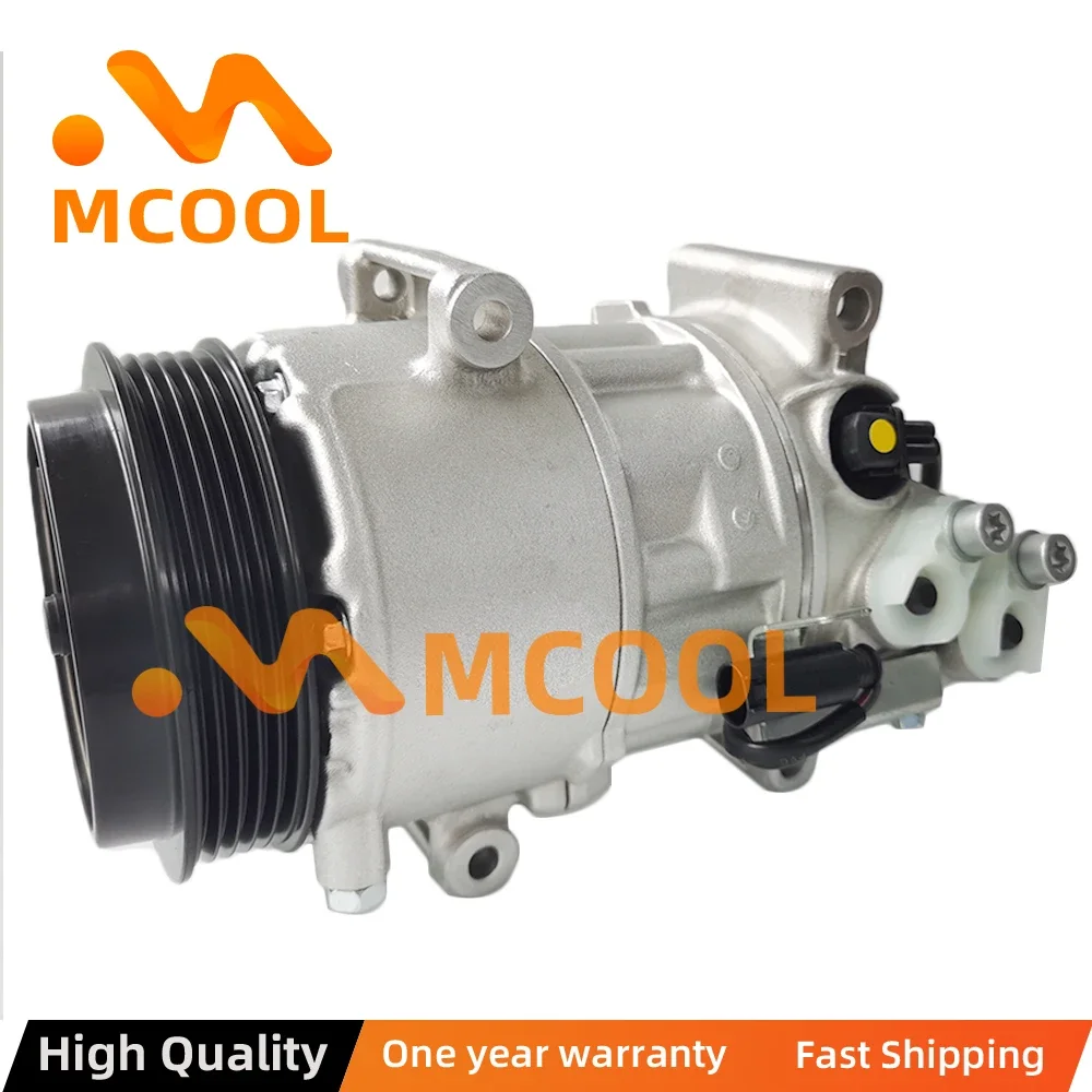 6SEU16C AC Compressor For Mercedes Benz W169 W245 A0002342412 A0012303511 A0012309011 A0022301311 A0022304711
6SEU16C AC Compressor For Mercedes Benz W169 W245 A0002342412 A0012303511 A0012309011 A0022301311 A0022304711