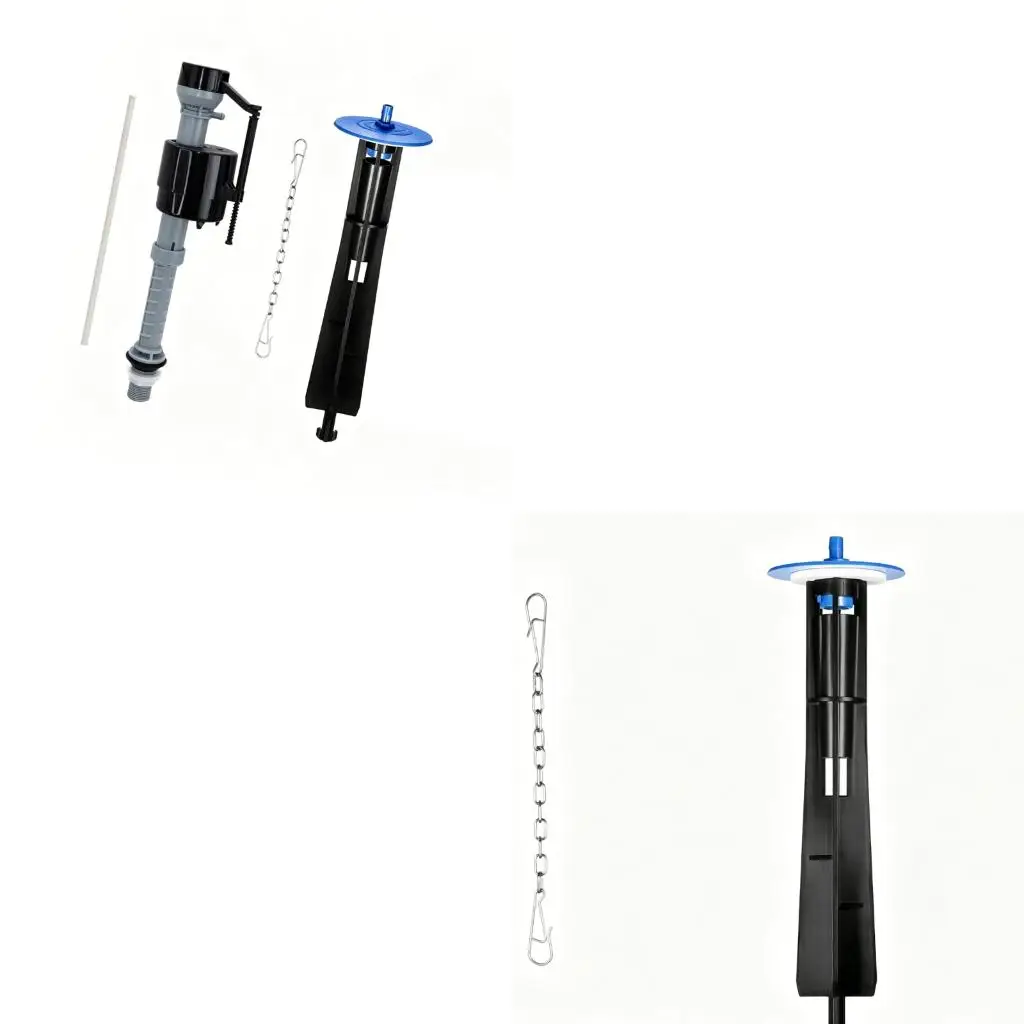Hard Synthetic Resin Toilet Mechanism Replacement For Leak Prevention Operation
Hard Synthetic Resin Toilet Mechanism Replacement For Leak Prevention Operation