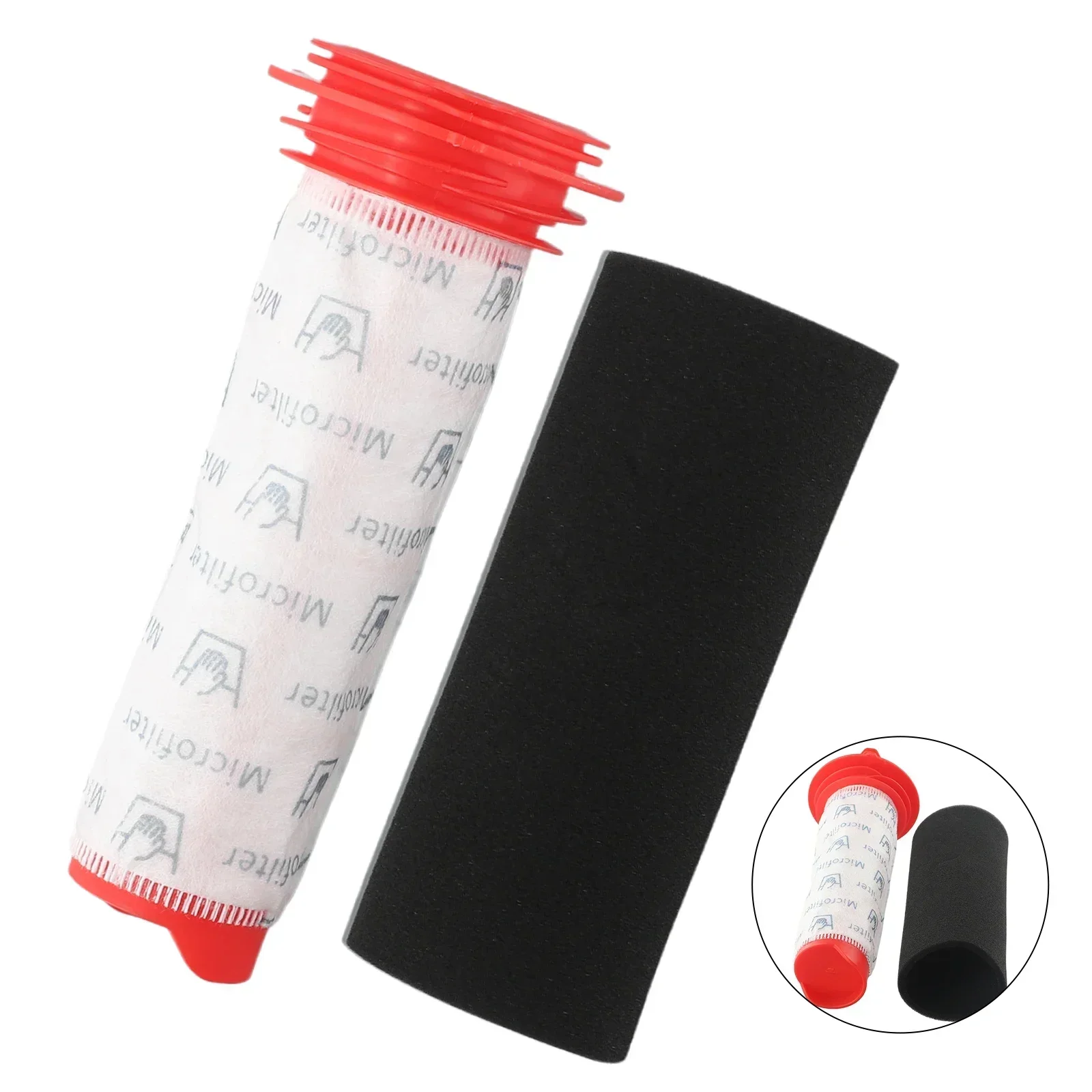 2x Foam Stick Filter Kit For BOSCH Athlet BCH6L2560 BCH6ZOOO Vacuum Cleaner Replacement Filter Handheld Cordless Vac Spare Parts
2x Foam Stick Filter Kit For BOSCH Athlet BCH6L2560 BCH6ZOOO Vacuum Cleaner Replacement Filter Handheld Cordless Vac Spare Parts