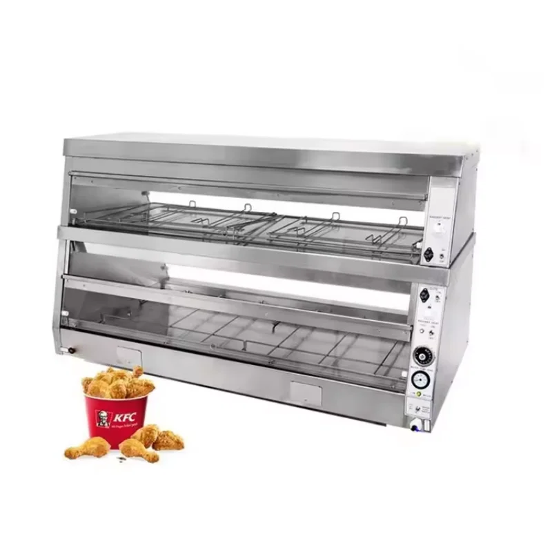 Food Showcase With Water Auto Fill High Quality Top Sales Beauty For Restaurant
Food Showcase With Water Auto Fill High Quality Top Sales Beauty For Restaurant