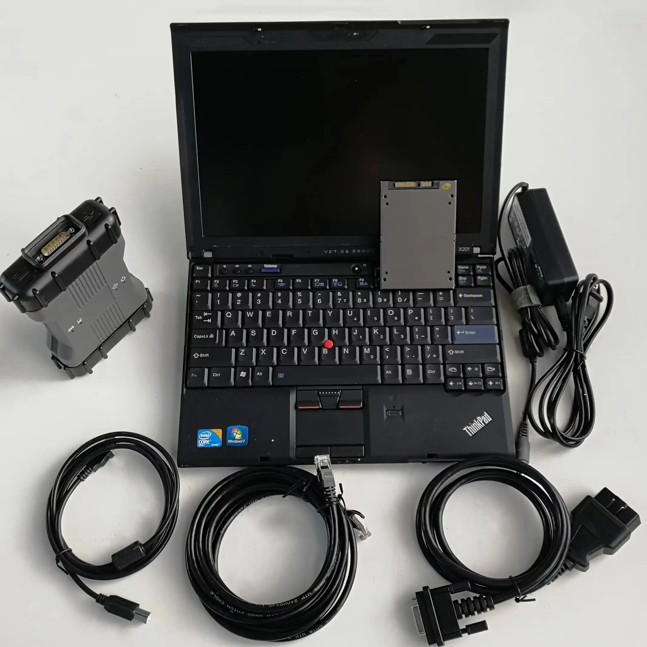 VCI C6 MB STAR DoIP Diagnose Tool V03.2025 Программное обеспечение Профессиональный инструмент для кодирования автомобиля SD Connect MB Star Multiplexer X201 I7 Cpu 8G
VCI C6 MB STAR DoIP Diagnose Tool V03.2025 Программное обеспечение Профессиональный инструмент для кодирования автомобиля SD Connect MB Star Multiplexer X201 I7 Cpu 8G