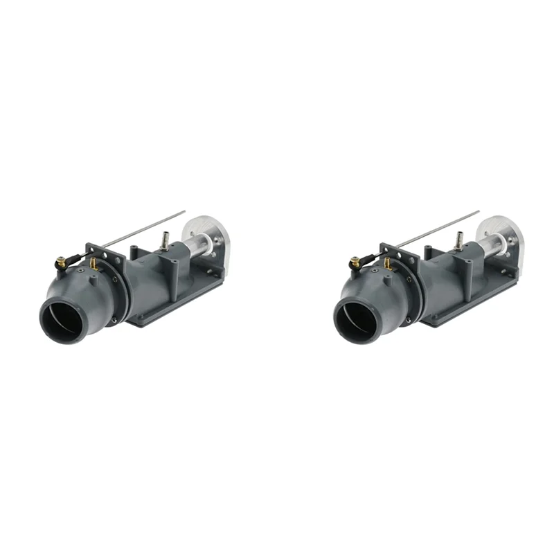 FBIL-2X Water Jet Thruster Power Sprayer Pump Water Jet Pump With 3 Blades Propeller Coupling Fit 540 Motor For RC Jet Boat
FBIL-2X Water Jet Thruster Power Sprayer Pump Water Jet Pump With 3 Blades Propeller Coupling Fit 540 Motor For RC Jet Boat