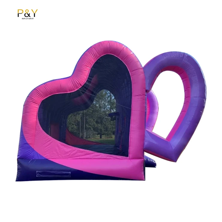 Commercial Inflatable Love Hearts Bounce House Jumper Bouncy Castle Inflatable Bouncer For Wedding Party Kids Outdoor Game
Commercial Inflatable Love Hearts Bounce House Jumper Bouncy Castle Inflatable Bouncer For Wedding Party Kids Outdoor Game