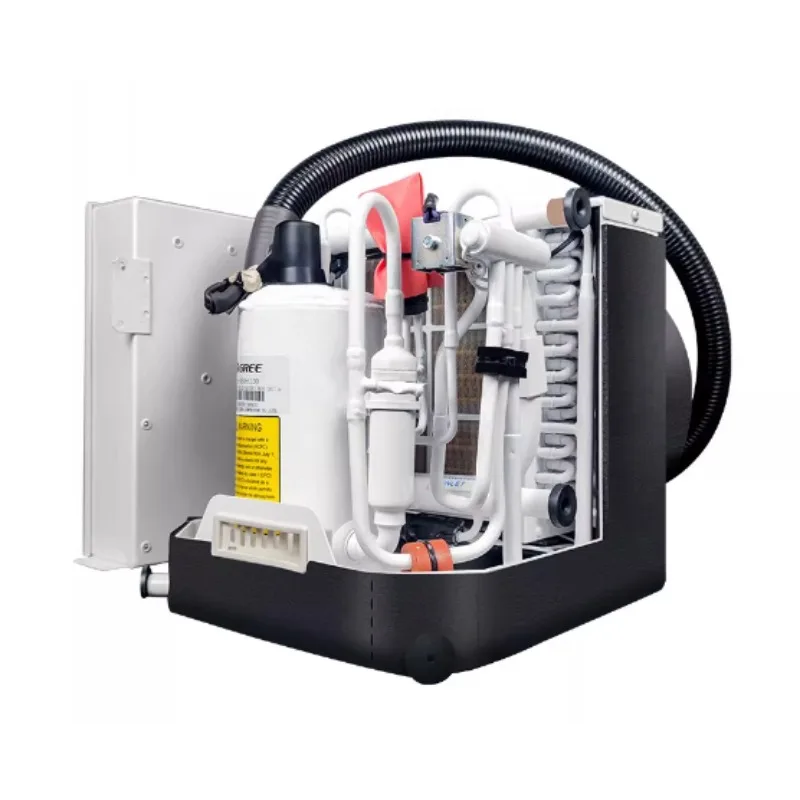 Автономный морской кондиционер для лодок 9000Btu, 16000Btu, 24000Btu (опционально), с водяным охлаждением, для судов
Автономный морской кондиционер для лодок 9000Btu, 16000Btu, 24000Btu (опционально), с водяным охлаждением, для судов
