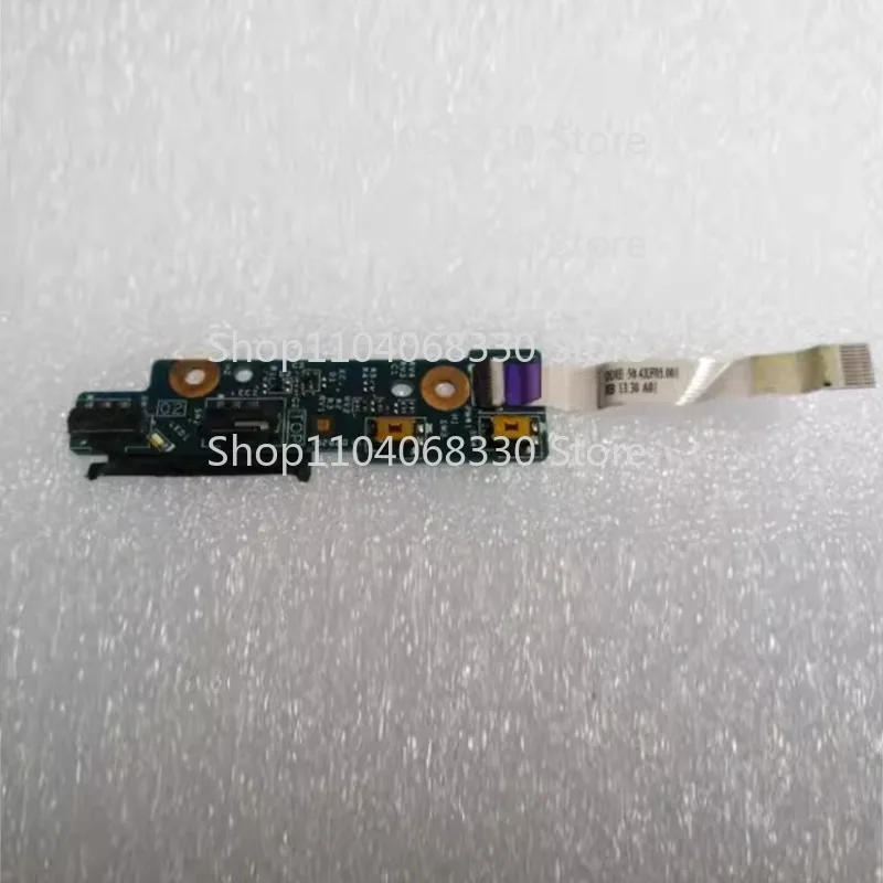 Для HP 8202 1 8140 G: Малая плата переключателя с плоским кабелем 48.OKAEX02.01G1
Для HP 8202 1 8140 G: Малая плата переключателя с плоским кабелем 48.OKAEX02.01G1