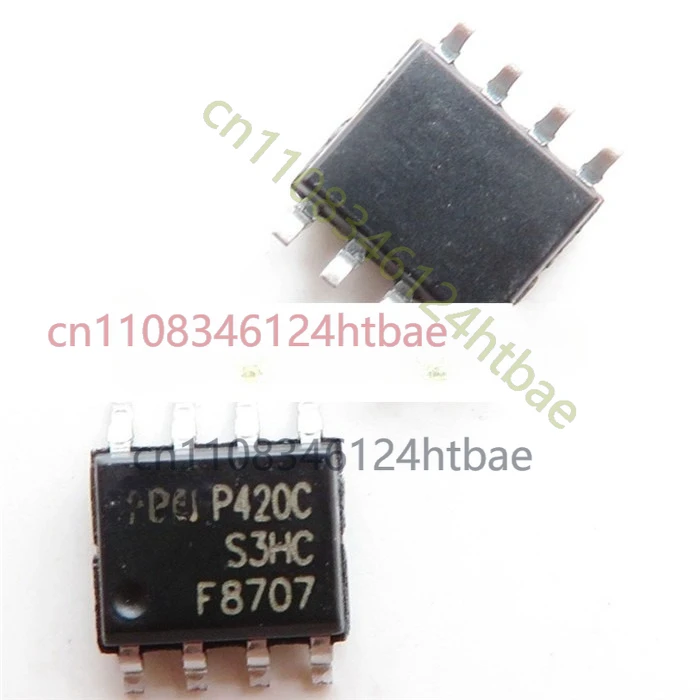 For 50PCS New IRF8707TRPBF IRF8707 SOP-8 N-Channel MOSFET Transistor IC Chip
For 50PCS New IRF8707TRPBF IRF8707 SOP-8 N-Channel MOSFET Transistor IC Chip
