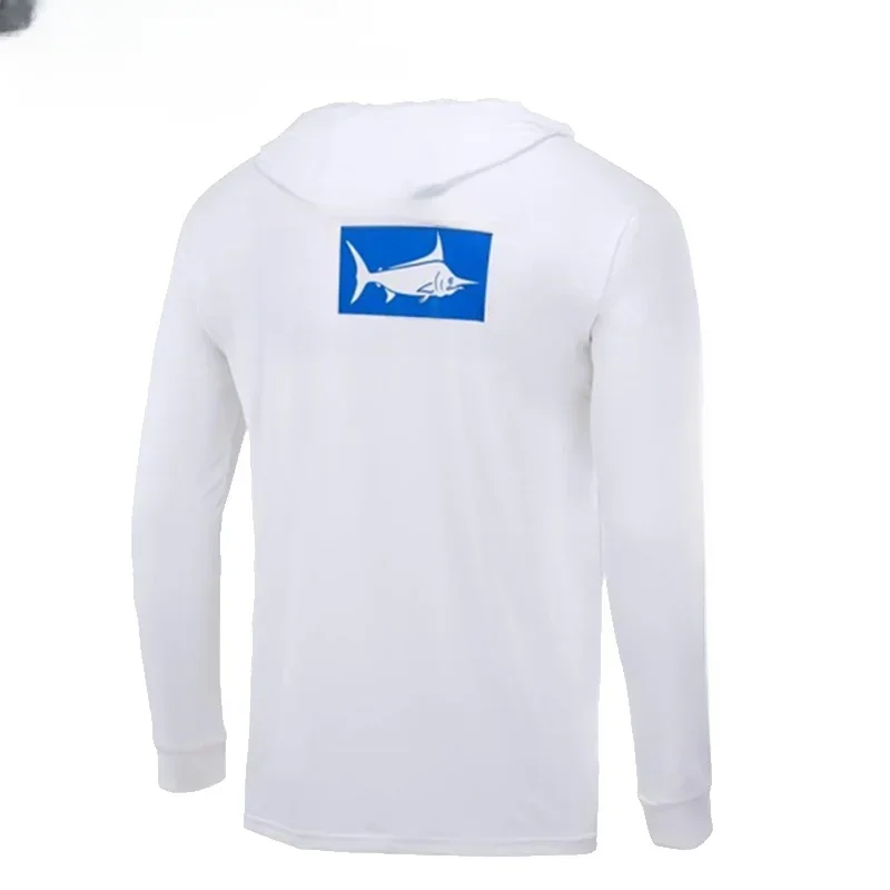 Fishing Apparel Summer Jersey Men Gear Long Sleeve T Shirts Clothing Sun Uv Protection Breathable Hooded Fishing Wear
Fishing Apparel Summer Jersey Men Gear Long Sleeve T Shirts Clothing Sun Uv Protection Breathable Hooded Fishing Wear