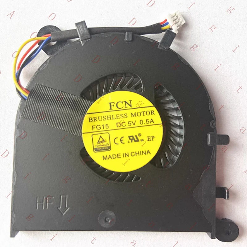 LL For Dell XPS13 9350 9343 9360 Fan P54G 0XHT5V
LL For Dell XPS13 9350 9343 9360 Fan P54G 0XHT5V