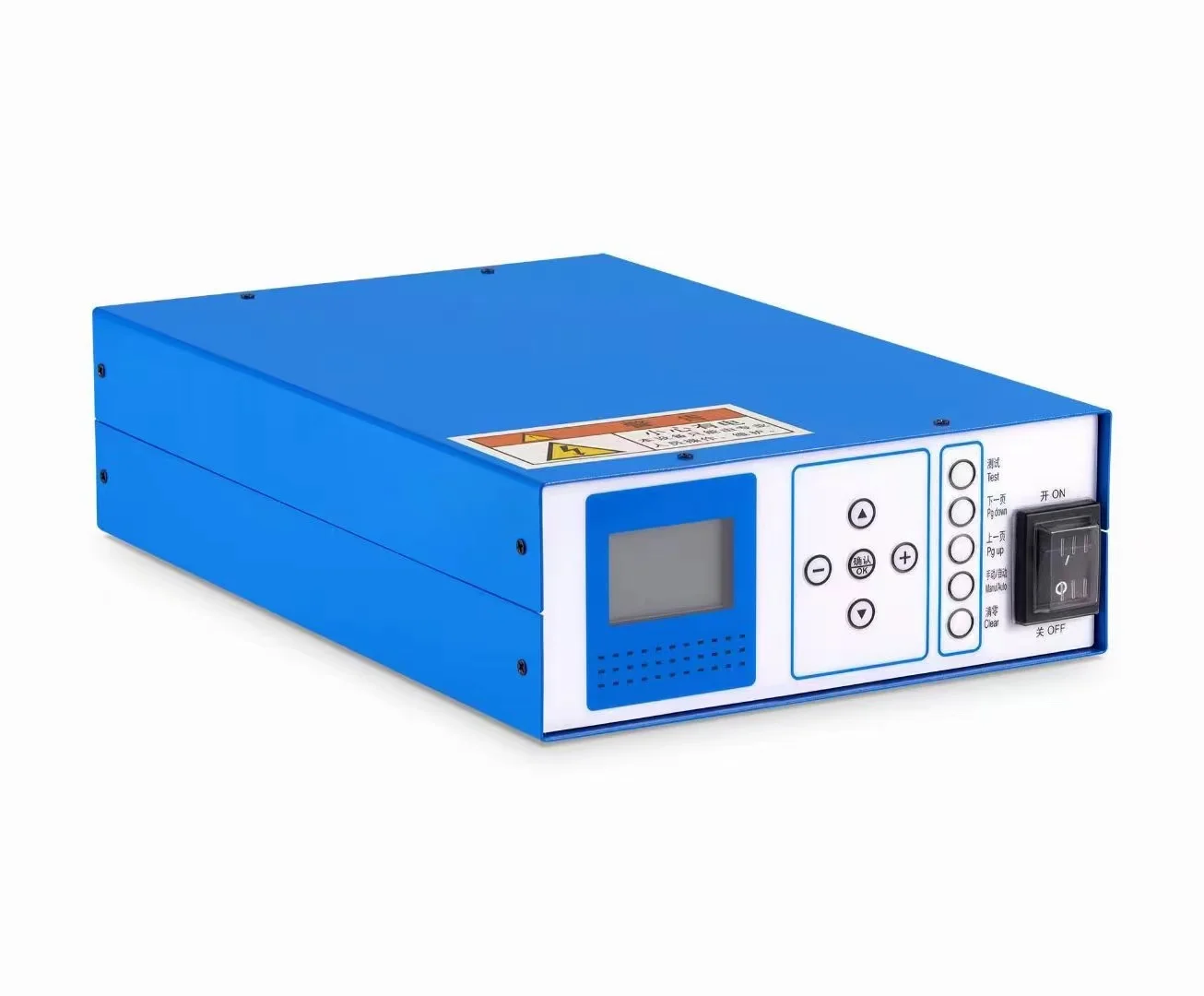 15 khz Ultrasonic Generator Ultrasonic Box 2600 Watt Molding Plastic Inject-ion Generator4200W Ultrasonic Control Box20KHZ 2000W
15 khz Ultrasonic Generator Ultrasonic Box 2600 Watt Molding Plastic Inject-ion Generator4200W Ultrasonic Control Box20KHZ 2000W