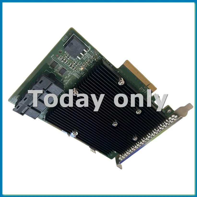 Используется для 9300-16I It Mode 12Gb/S +Sas Hba Host Bus Adapter Card 03-25600-01B 100% протестировано-VVNB
Используется для 9300-16I It Mode 12Gb/S +Sas Hba Host Bus Adapter Card 03-25600-01B 100% протестировано-VVNB