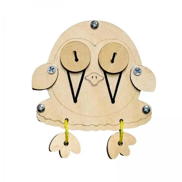 Montessori Wooden Busy Board Material DIY Sensory Toy for Children Interactive Early Learning Activities
Montessori Wooden Busy Board Material DIY Sensory Toy for Children Interactive Early Learning Activities
