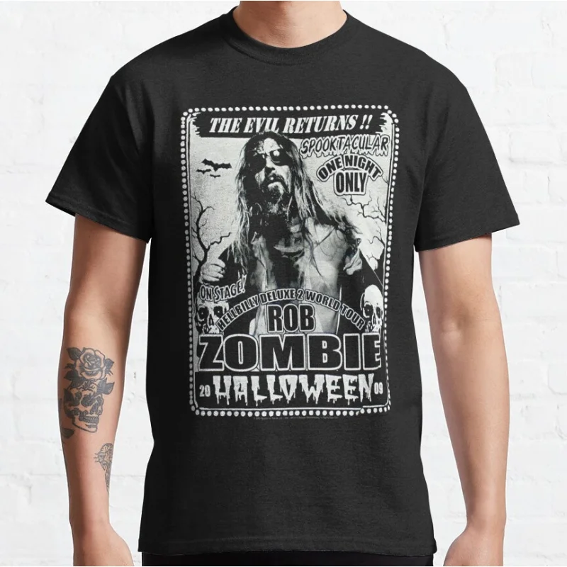 coh ngko - rob zombie albums Captain Spaulding Vintage horror movie Graphic T Shirts large size Adult S-6XL
coh ngko - rob zombie albums Captain Spaulding Vintage horror movie Graphic T Shirts large size Adult S-6XL