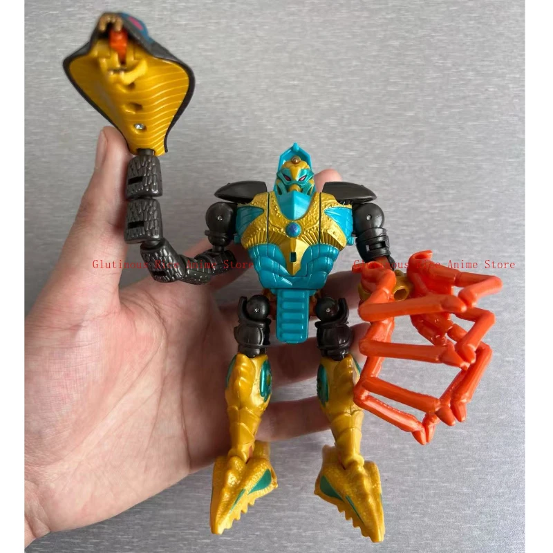 New products In stock Transformer Quickstrike Hand model action figures children's toys promotional items movie role decoration
New products In stock Transformer Quickstrike Hand model action figures children's toys promotional items movie role decoration