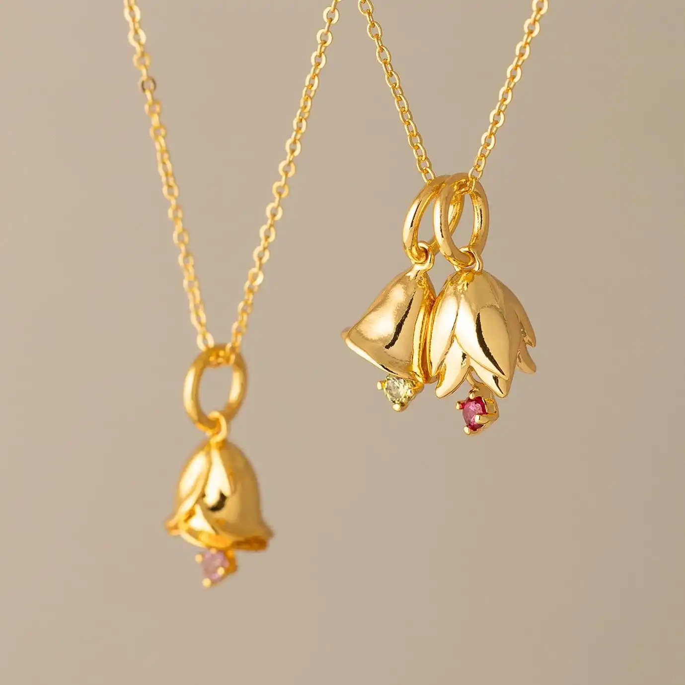 Ожерелье с цветком рождения на заказ, кулон с кристаллами циркония, позолоченная нержавеющая сталь 18 карат, роскошный персонализированный подарок на годовщину 2025 года
Ожерелье с цветком рождения на заказ, кулон с кристаллами циркония, позолоченная нержавеющая сталь 18 карат, роскошный персонализированный подарок на годовщину 2025 года