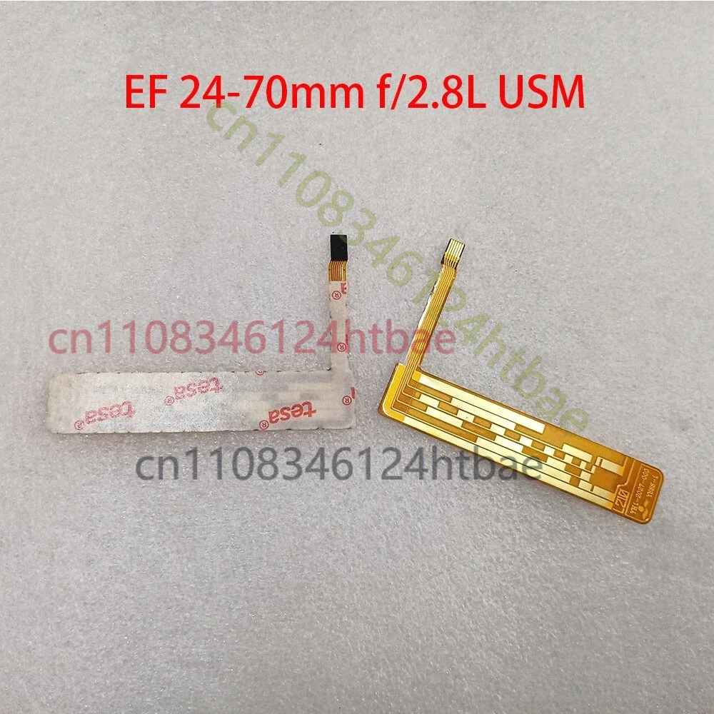 2PCS for Canon EF 24-70mm F/2.8L USM Lens Focus Brush Flex Flexible Cable Parts
2PCS for Canon EF 24-70mm F/2.8L USM Lens Focus Brush Flex Flexible Cable Parts