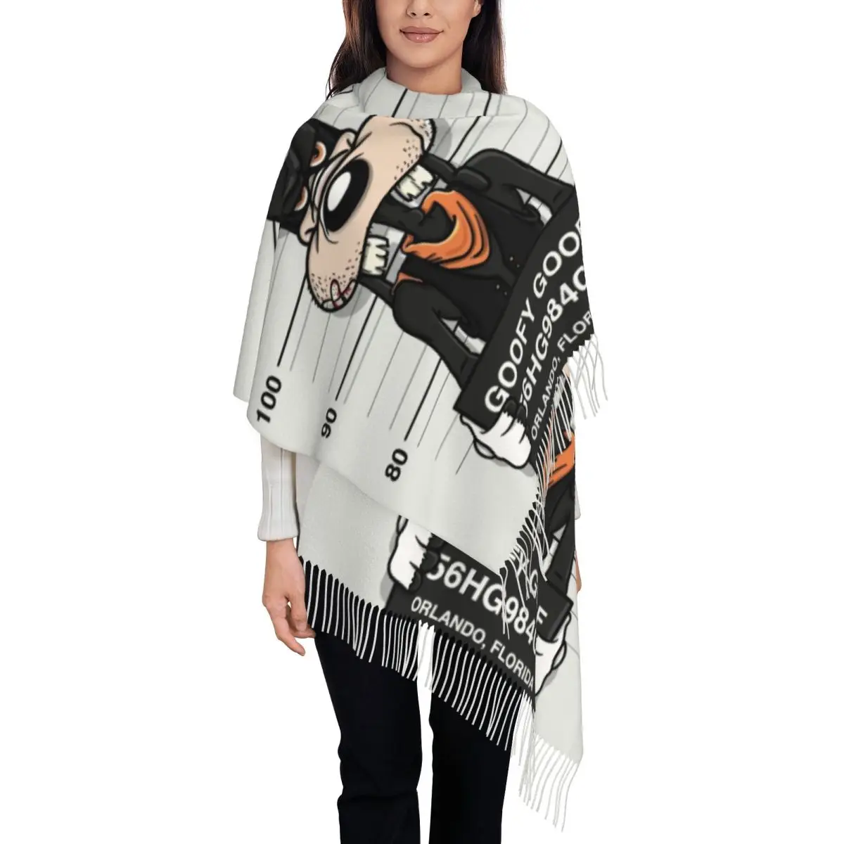 Custom Print Mickey Mouse Donald Duck Goofy Cartoon Scarf Men Women Winter Warm Scarves Shawl Wrap
Custom Print Mickey Mouse Donald Duck Goofy Cartoon Scarf Men Women Winter Warm Scarves Shawl Wrap