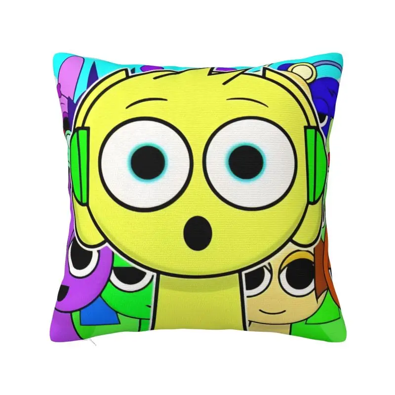 Custom Luxury SPRUNKI'S Game Incredibox Cushion Cover for Sofa Soft Pillow Case Bedroom Decoration
Custom Luxury SPRUNKI'S Game Incredibox Cushion Cover for Sofa Soft Pillow Case Bedroom Decoration
