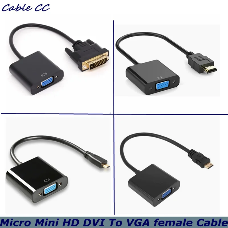 Конвертер HD 1080P DVI24+1 Micro Mini HDMI в VGA, с разъемом 3,5 мм, аудио блок питания Micro USB, для ноутбуков, ПК, телевизоров,
Конвертер HD 1080P DVI24+1 Micro Mini HDMI в VGA, с разъемом 3,5 мм, аудио блок питания Micro USB, для ноутбуков, ПК, телевизоров,