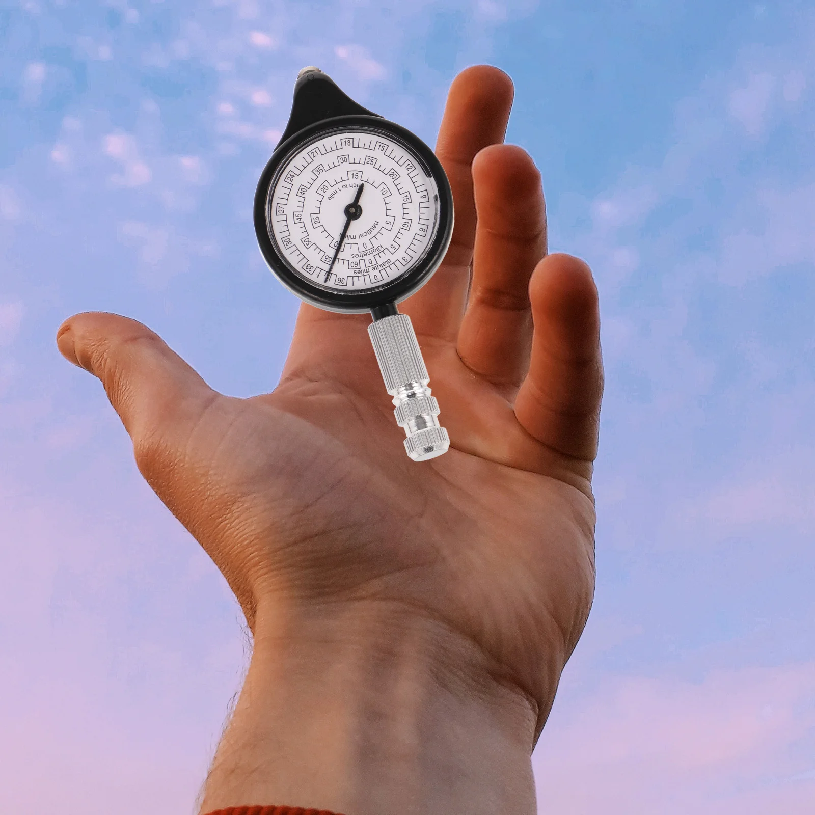 Outdoor Compass Map Measurer 3 Distance Tool Gauge Camping Hiking Biking ABS Lightweight for Professionals
Outdoor Compass Map Measurer 3 Distance Tool Gauge Camping Hiking Biking ABS Lightweight for Professionals