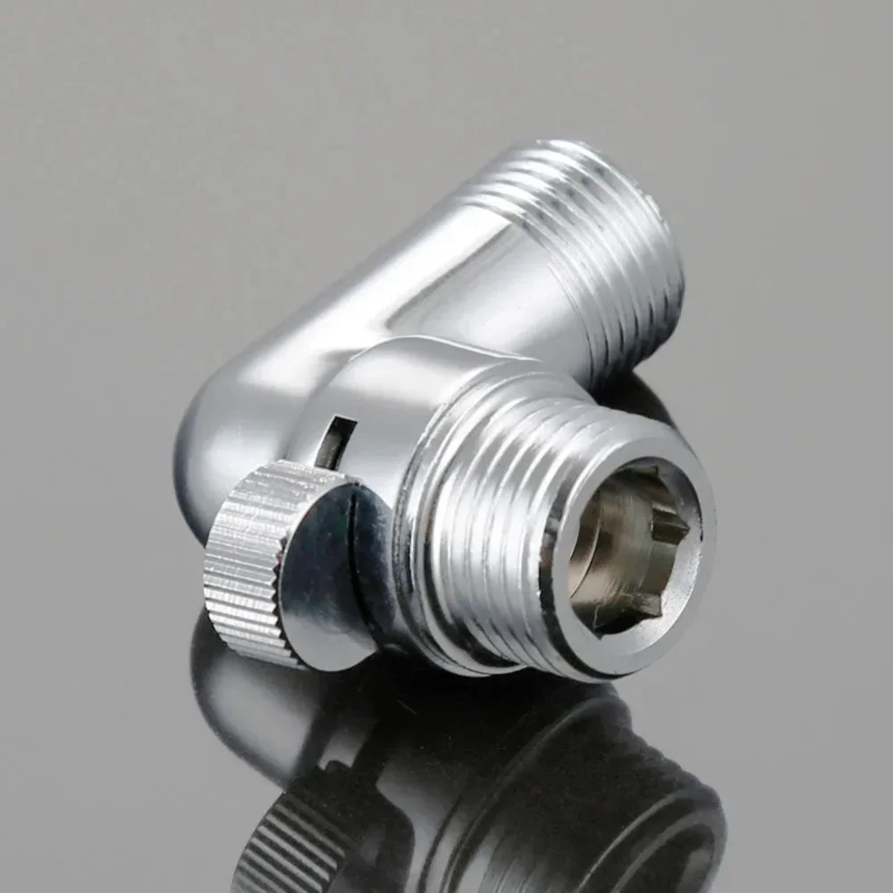 For Bathroom Fixtures Angle Valve Bathroom Installation Chrome Compact Design Plumbing Valve Erosion Resistant
For Bathroom Fixtures Angle Valve Bathroom Installation Chrome Compact Design Plumbing Valve Erosion Resistant