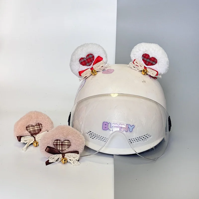 Съемные декоративные ушки кролика для шлема, украшение для электросамоката, ушки кролика для лыжного шлема, универсальные.
Съемные декоративные ушки кролика для шлема, украшение для электросамоката, ушки кролика для лыжного шлема, универсальные.