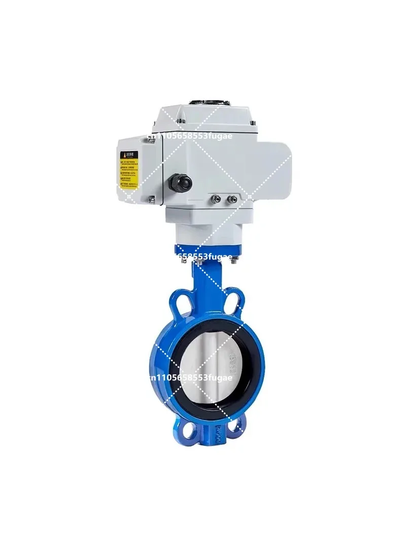 Electric Butterfly Valve D971X-16Q Wafer Type Water Valve Ptfe Stainless Steel Ductile Iron Regulating Valve
Electric Butterfly Valve D971X-16Q Wafer Type Water Valve Ptfe Stainless Steel Ductile Iron Regulating Valve