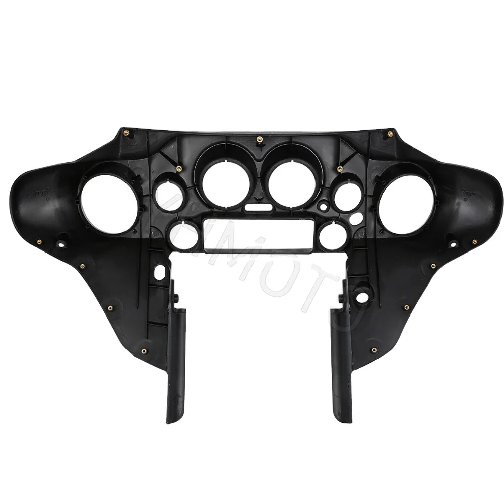 Внутренняя обтекатель для мотоцикла Harley Touring FLHR FLHT FLHX 1996-2013 58236-96, чехол для спидометра на лобовое стекло
Внутренняя обтекатель для мотоцикла Harley Touring FLHR FLHT FLHX 1996-2013 58236-96, чехол для спидометра на лобовое стекло