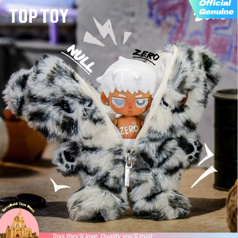 Genuine Zero Doll Paradise Rhapsody Series Blind Box Cute Two-In-One Plush Coat Figures Desktop Ornaments Trendy Toys Gifts
Genuine Zero Doll Paradise Rhapsody Series Blind Box Cute Two-In-One Plush Coat Figures Desktop Ornaments Trendy Toys Gifts