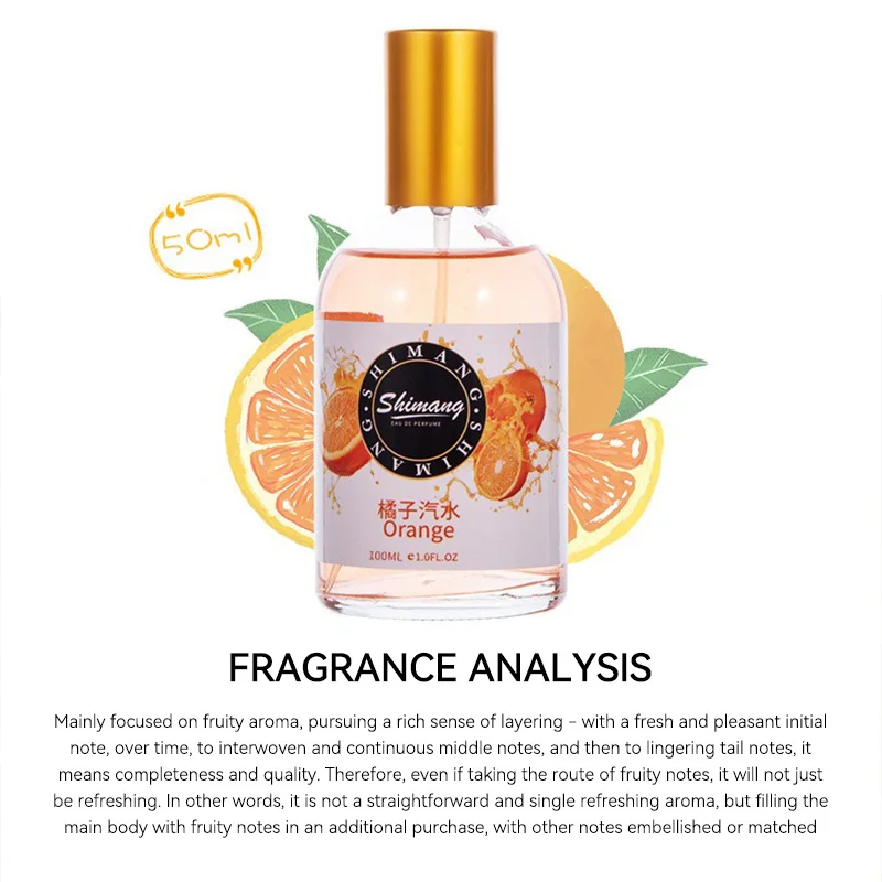 Natural Fresh Grape Peach Fragrance, Long-Lasting, 100ML Unisex Perfume, Neutral Scent
Natural Fresh Grape Peach Fragrance, Long-Lasting, 100ML Unisex Perfume, Neutral Scent