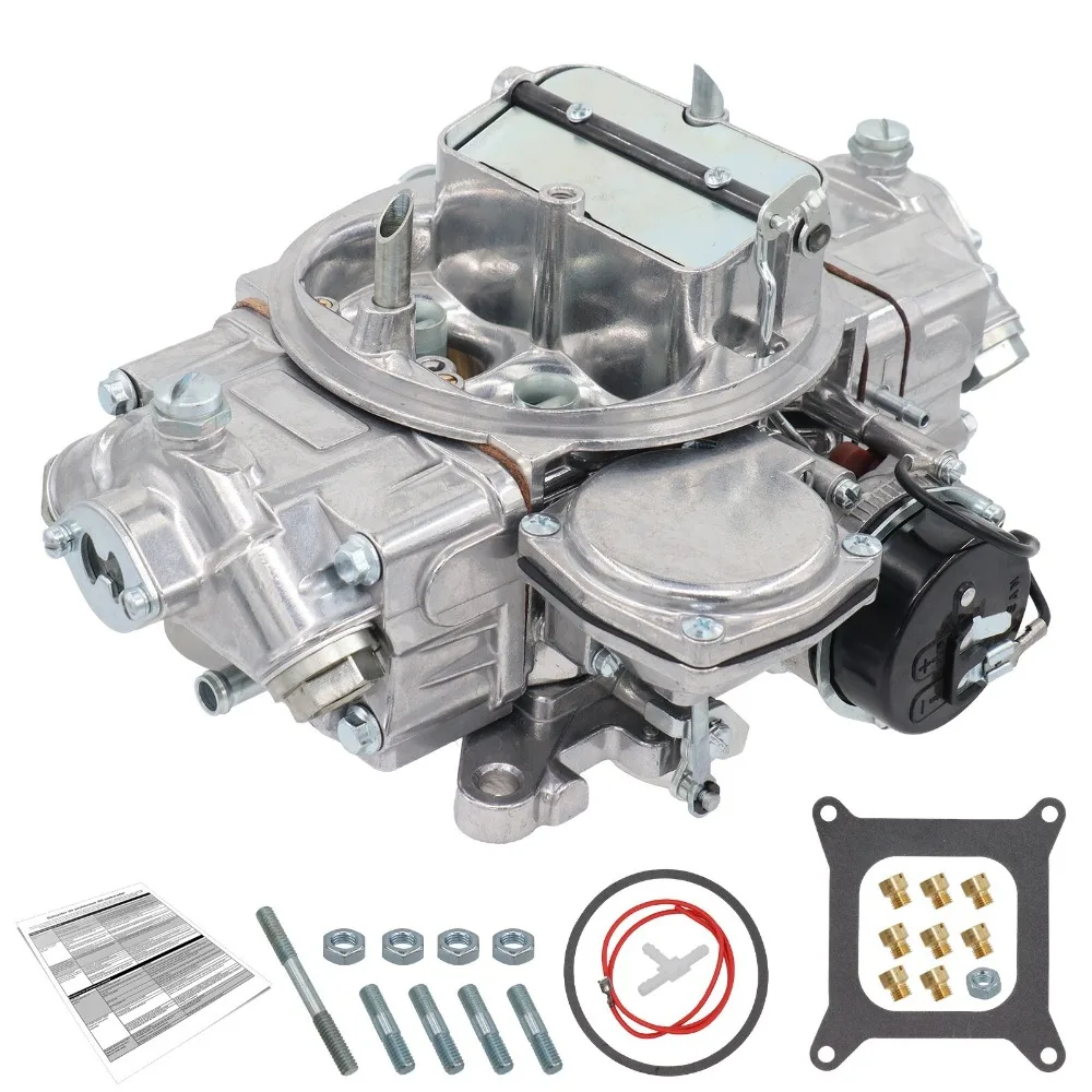 Carburetor For Holley 0-80508S 750 CFM Electric Choke Vacuum Secondaries
Carburetor For Holley 0-80508S 750 CFM Electric Choke Vacuum Secondaries