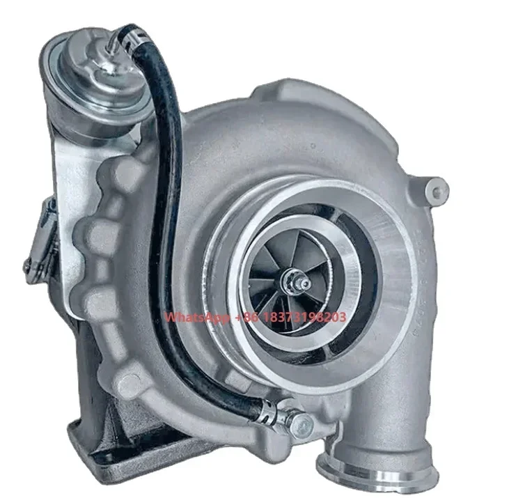 OEM Turbocharger GT2056V 14411 EB300 for Nissan NP300 NAVARA New Condition
OEM Turbocharger GT2056V 14411 EB300 for Nissan NP300 NAVARA New Condition