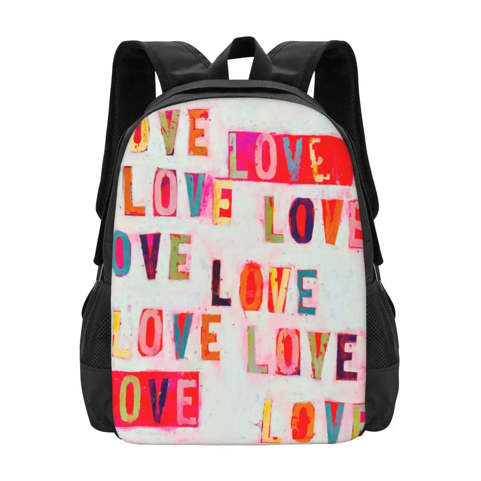 Sweet Tart Hot Sale Schoolbag Backpack Fashion Bags Love Colorful Hotpink Playful Valentinesday
Sweet Tart Hot Sale Schoolbag Backpack Fashion Bags Love Colorful Hotpink Playful Valentinesday