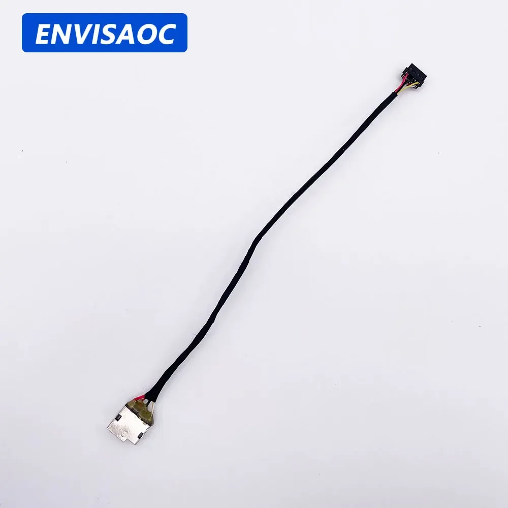 For HP 14-R 14-E 14-G 14-K 15-R 240 G3 246 G3 TPN-C116 TPN-C114 TPN-Q117 Laptop DC Power Jack DC-IN Charging Flex Cable
For HP 14-R 14-E 14-G 14-K 15-R 240 G3 246 G3 TPN-C116 TPN-C114 TPN-Q117 Laptop DC Power Jack DC-IN Charging Flex Cable