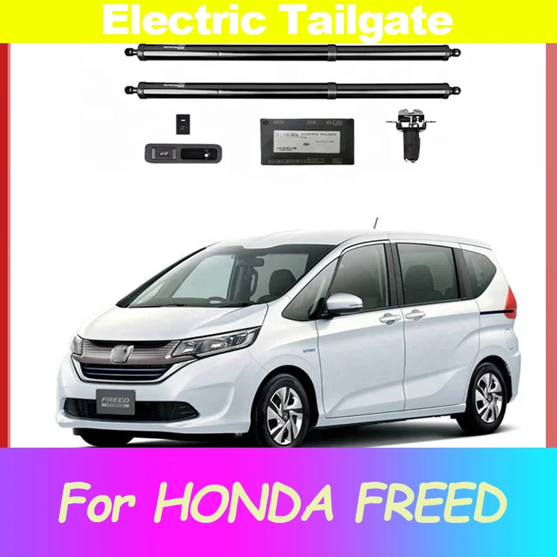Для HONDA FREED контроль багажника, электрическая задняя дверь, автомобильный подъемник, автоматическое открытие багажника, дрифт-привод, комплект питания, датчик ноги
Для HONDA FREED контроль багажника, электрическая задняя дверь, автомобильный подъемник, автоматическое открытие багажника, дрифт-привод, комплект питания, датчик ноги