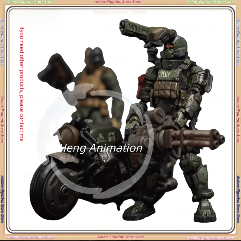 Tenzakura Stock Acid Rain War FAV-A34 Glaucus Infiltrator Реплика экшн-фигурки Коллекция моделей
Tenzakura Stock Acid Rain War FAV-A34 Glaucus Infiltrator Реплика экшн-фигурки Коллекция моделей