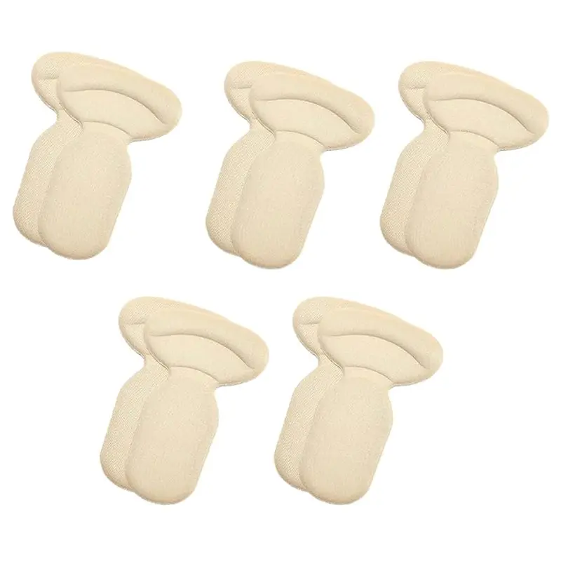 ABRT-10PCS Heel Pads For Shoes Too Big, Grips Liners For Womens & Men, Back Cushion Inserts Shoe Fillers, Anti Slip Blister
ABRT-10PCS Heel Pads For Shoes Too Big, Grips Liners For Womens & Men, Back Cushion Inserts Shoe Fillers, Anti Slip Blister