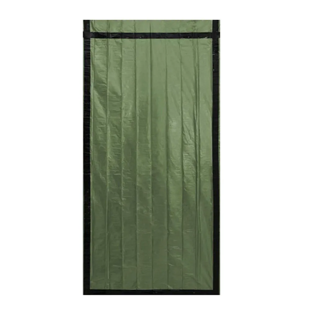 Kit Sleeping Bag 115g Orange Green PE Aluminum Film Exquisite Ultra Waterproof Accessories Keep Warm Lightweight
Kit Sleeping Bag 115g Orange Green PE Aluminum Film Exquisite Ultra Waterproof Accessories Keep Warm Lightweight
