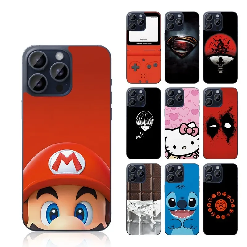 Batman One Piece Hello Kitty Anime Back Film Cover Skin Sticker for iPhone 15 Pro Max 14 Plus Pro
Batman One Piece Hello Kitty Anime Back Film Cover Skin Sticker for iPhone 15 Pro Max 14 Plus Pro