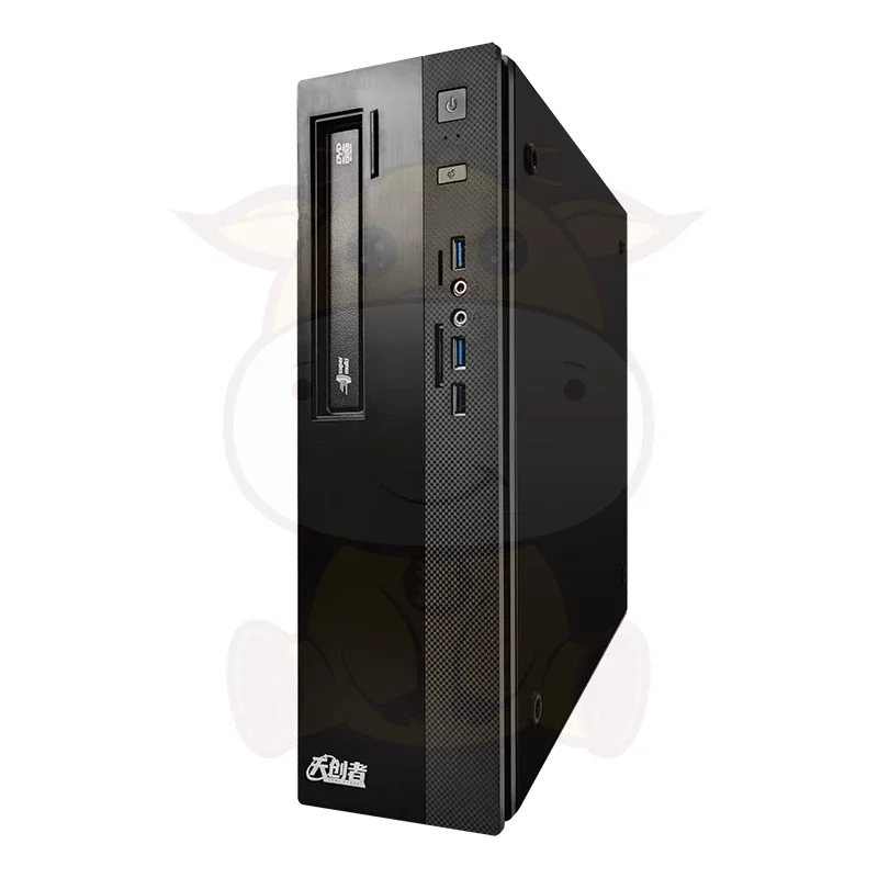 Хост домашнего настольного компьютера TIMCREATE Chuangqi MCZ220 (мегадицикл KX-U6780A/8G/256G SSD/дисплей/200 Вт)
Хост домашнего настольного компьютера TIMCREATE Chuangqi MCZ220 (мегадицикл KX-U6780A/8G/256G SSD/дисплей/200 Вт)