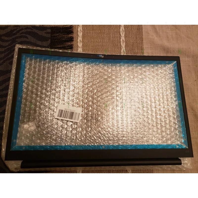 ПОДЛИННЫЙ ММ для LENOVO THINKPAD E15 GEN 4, переднее ЖК-БЕЗЕЛЬ FRU: 5CB0Z69496
ПОДЛИННЫЙ ММ для LENOVO THINKPAD E15 GEN 4, переднее ЖК-БЕЗЕЛЬ FRU: 5CB0Z69496