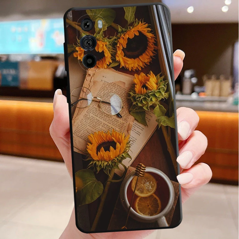 Sunflower Phone Case For Motorola Edge 50 40 Pro 50 40 30 Ultra Neo Fusion Moto G Play G Stylus G Power G 5G
Sunflower Phone Case For Motorola Edge 50 40 Pro 50 40 30 Ultra Neo Fusion Moto G Play G Stylus G Power G 5G