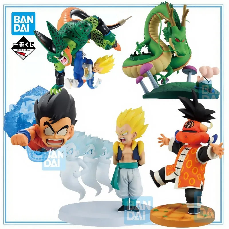 BANDAI в наличии, оригинальный Dragon Ball - Son Goku - Ичиiban Kuji Dragon Ball History II Garage Kit, экшн-фигурка, подарки, игрушки
BANDAI в наличии, оригинальный Dragon Ball - Son Goku - Ичиiban Kuji Dragon Ball History II Garage Kit, экшн-фигурка, подарки, игрушки