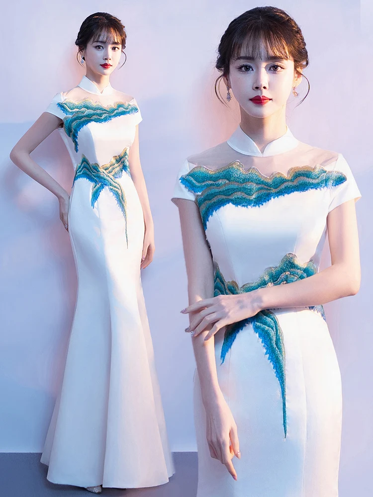 Ele een Chorus Performance Costume Women's New Sle Ceremony Welcome Outfit Slimming Faion ow Student Re...
Ele een Chorus Performance Costume Women's New Sle Ceremony Welcome Outfit Slimming Faion ow Student Re...